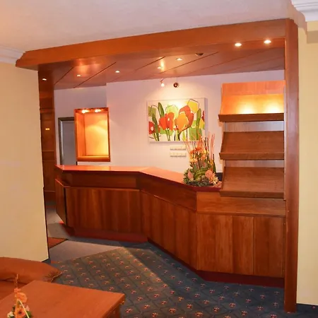 Hotell Langley Rendlhof