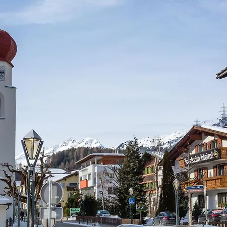 Langley Rendlhof Hotel Sankt Anton am Arlberg