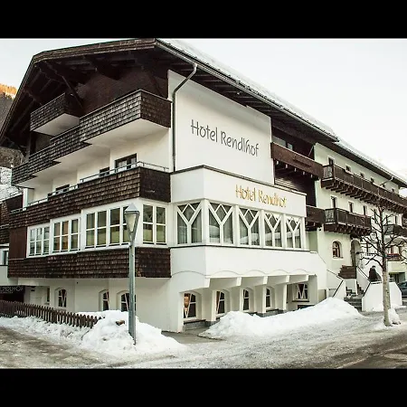 Langley Rendlhof Sankt Anton am Arlberg