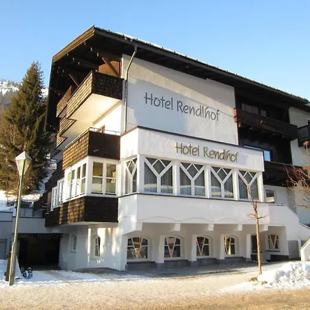 Langley Rendlhof Hotel 3*