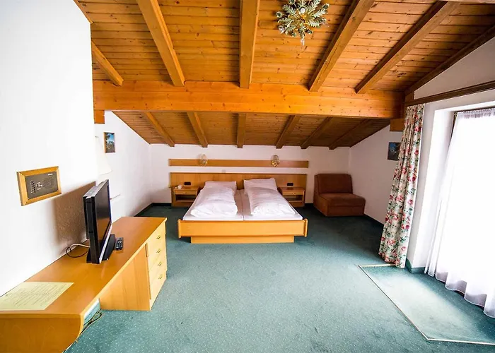 Langley Rendlhof Hotel St Anton am Arlberg