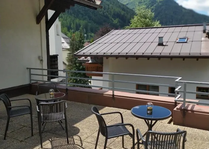 Hotel Langley Rendlhof