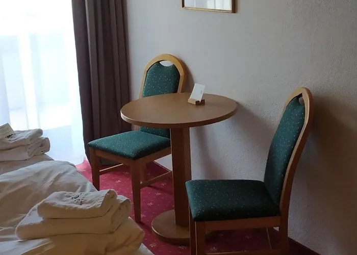 Hotel Langley Rendlhof 3*