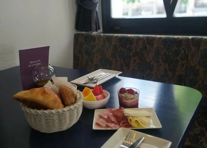 Langley Rendlhof 3* St Anton am Arlberg