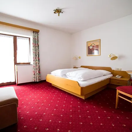 Отель Langley Rendlhof