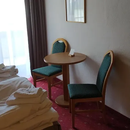 Отель Langley Rendlhof 3*